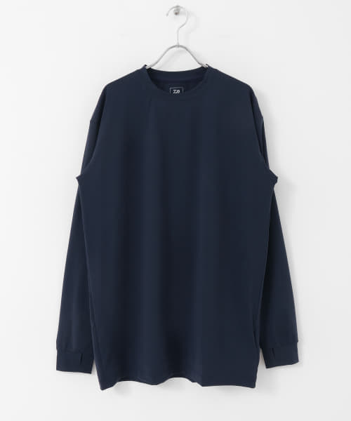 DAIWA LIFE STYLE　LONG-SLEEVE BASE LAYER T-SHIRTS
