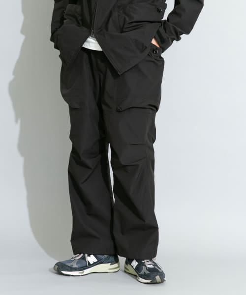 Abu Garcia　BIG POCKET CARGO PANTS