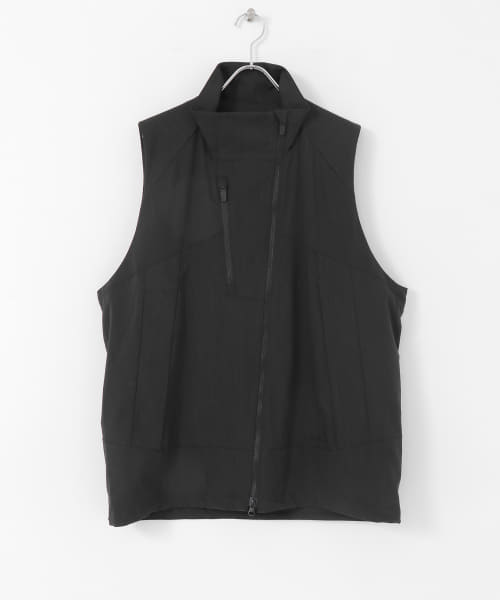 snow peak apparel　Stretch FR Vest