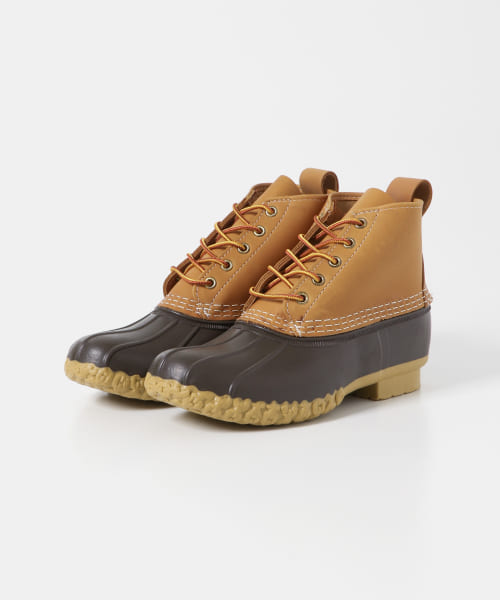 『WEB/一部店舗限定』L.L.Bean　ビーン・ブーツ6インチ