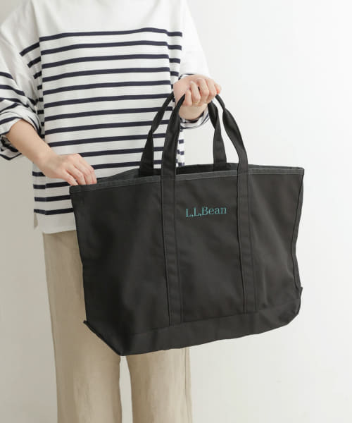 『WEB限定』L.L.Bean　グローサリー・トート