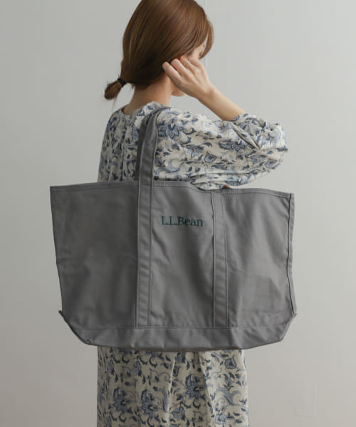 『WEB限定』L.L.Bean　グローサリー・トート