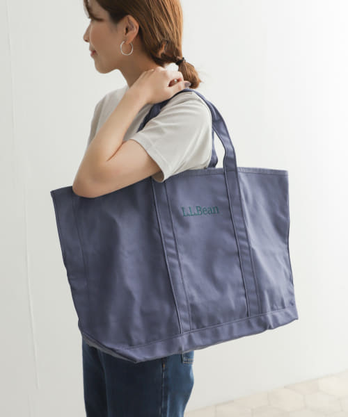 『WEB限定』L.L.Bean　グローサリー・トート
