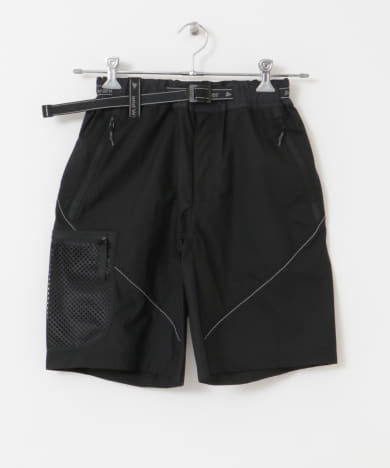 and wander　breath rip short pants