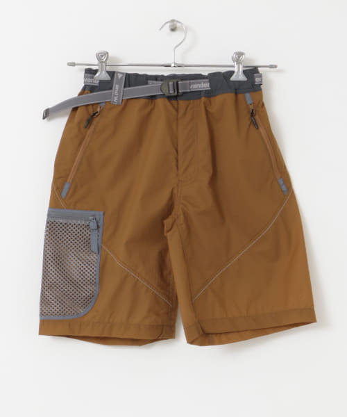 and wander　breath rip short pants
