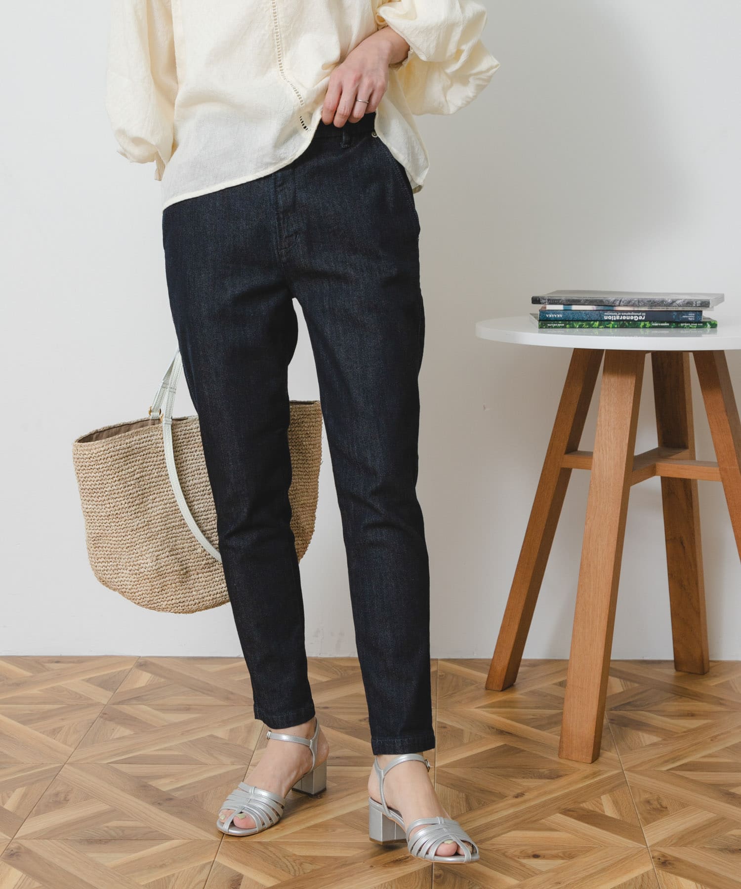 MONAME NEW RELAX TAPERED[41131121-SL34]｜URBAN RESEARCH公式