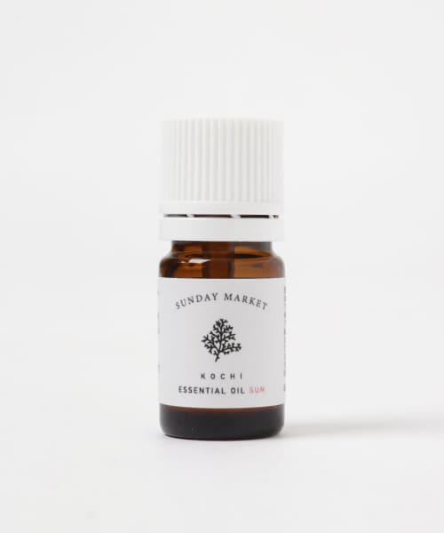 SUNDAY MARKET　ESSENTIAL OIL