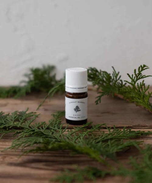SUNDAY MARKET　ESSENTIAL OIL