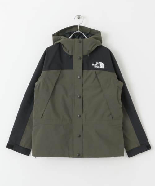 THE NORTH FACE　MOUNTAIN LIGHT JACKET