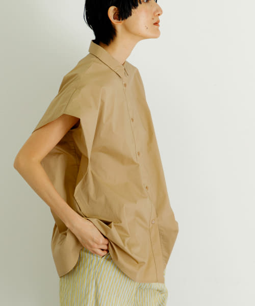 TACK BLOUSE