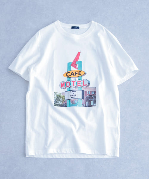 Box Photo Printed T-shirts