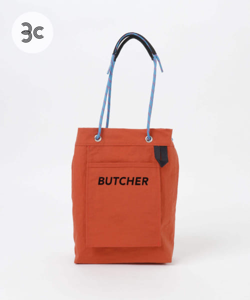 『別注』ブッチャーアシモトクラブ×TGM　酒BAG
