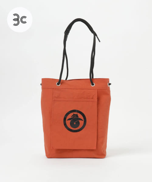 『別注』ブッチャーアシモトクラブ×TGM　酒BAG
