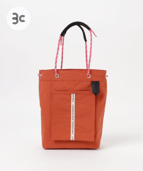 『別注』ブッチャーアシモトクラブ×TGM　酒BAG