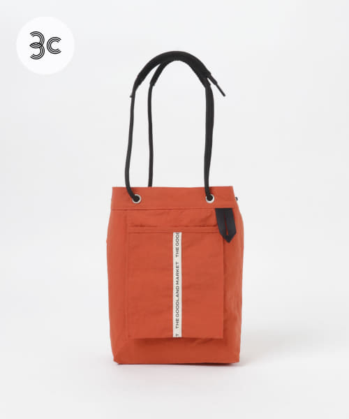 『別注』ブッチャーアシモトクラブ×TGM　酒BAG