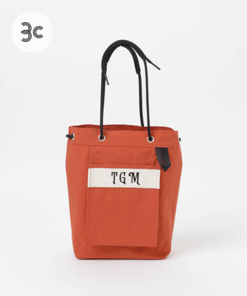 『別注』ブッチャーアシモトクラブ×TGM　酒BAG
