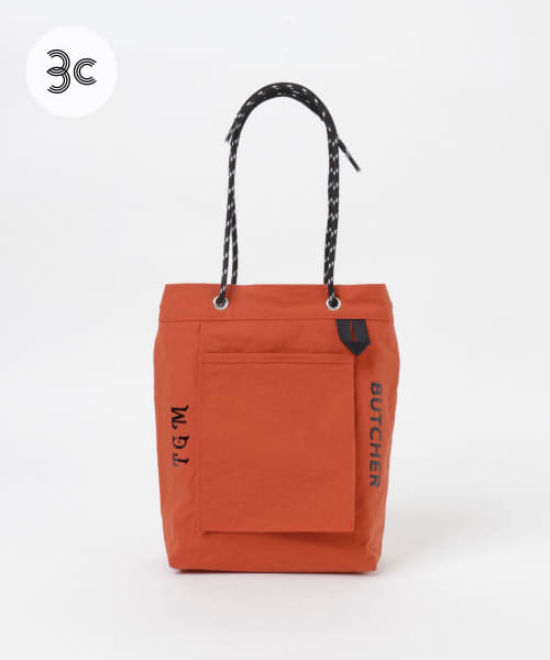 『別注』ブッチャーアシモトクラブ×TGM　酒BAG