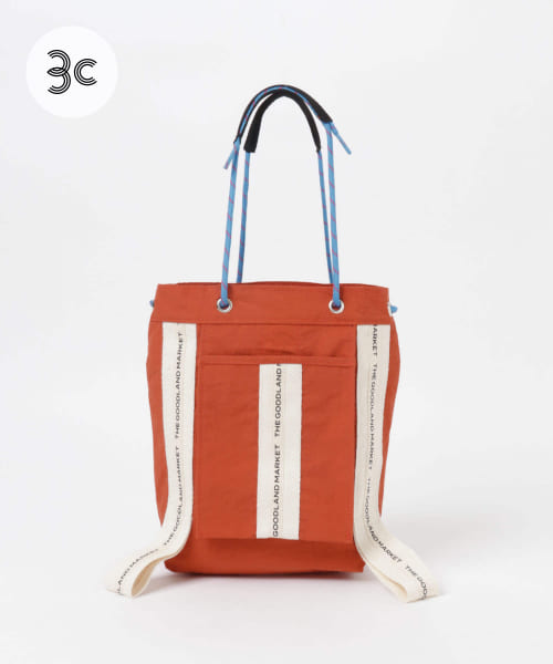 『別注』ブッチャーアシモトクラブ×TGM　酒BAG