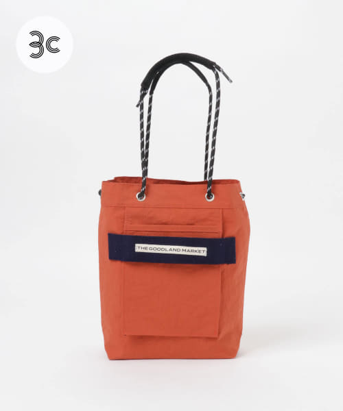 『別注』ブッチャーアシモトクラブ×TGM　酒BAG