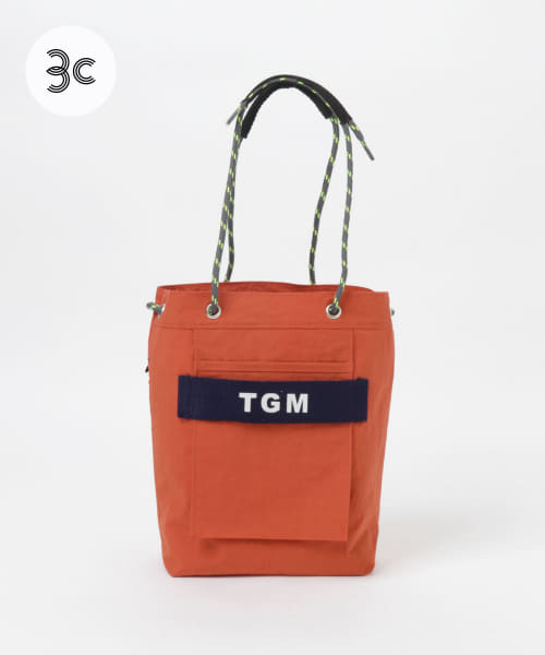 『別注』ブッチャーアシモトクラブ×TGM　酒BAG
