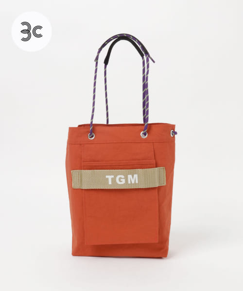 『別注』ブッチャーアシモトクラブ×TGM　酒BAG