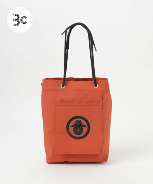 『別注』ブッチャーアシモトクラブ×TGM　酒BAG