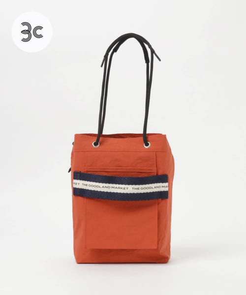 『別注』ブッチャーアシモトクラブ×TGM　酒BAG
