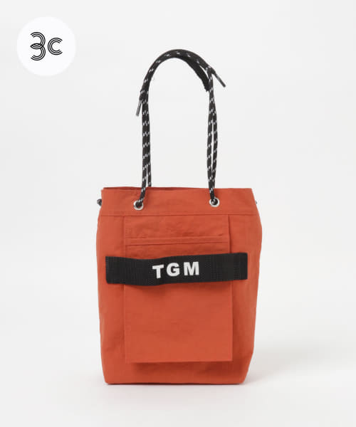 『別注』ブッチャーアシモトクラブ×TGM　酒BAG
