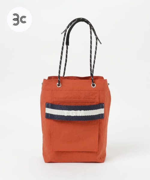 『別注』ブッチャーアシモトクラブ×TGM　酒BAG