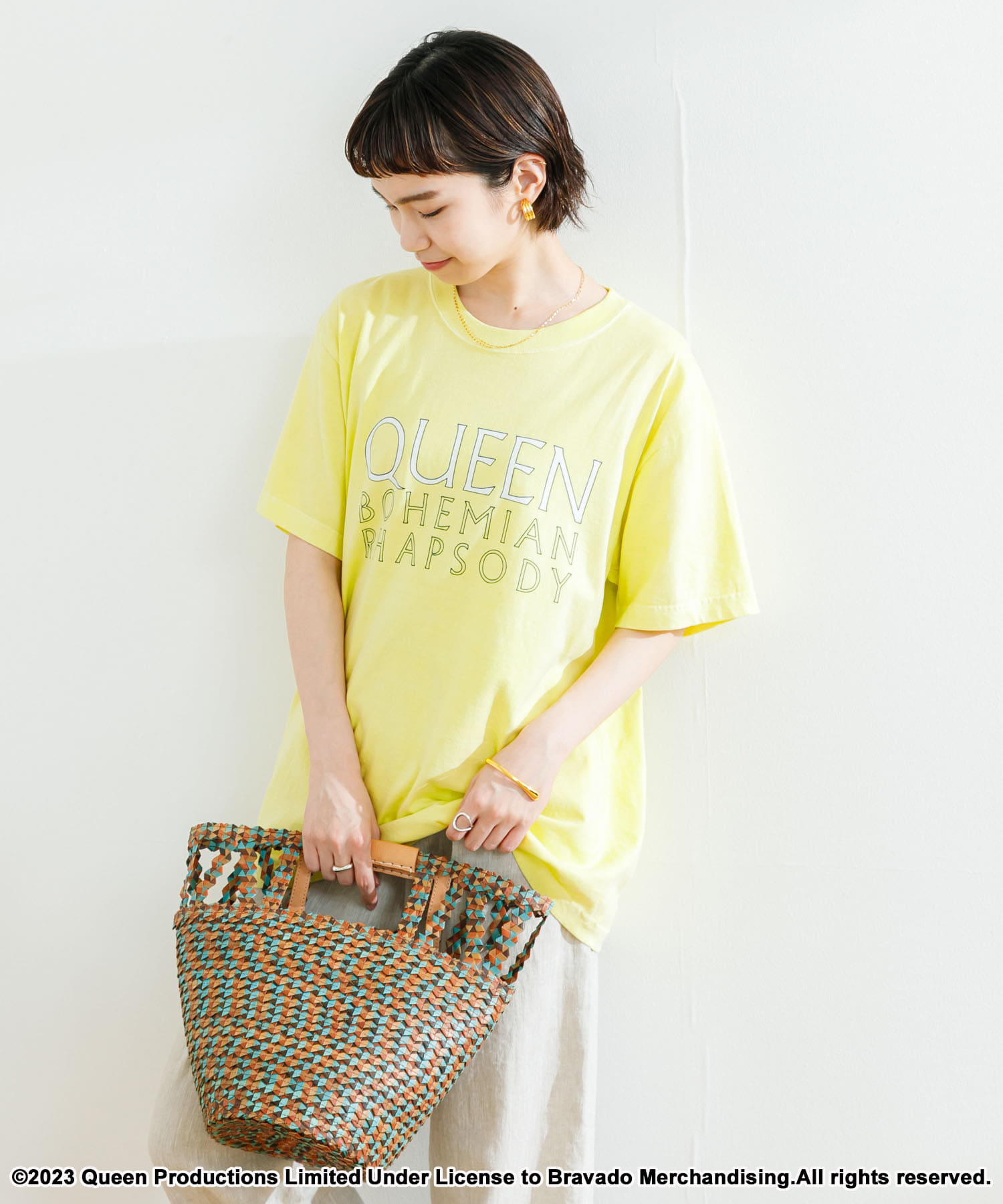 Queen T-shirts[UR35-21T024]｜URBAN RESEARCH公式ファッション通販