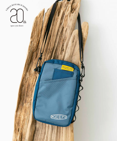 『別注』KEEN×DOORS　20th MD TRAVEL POUCH