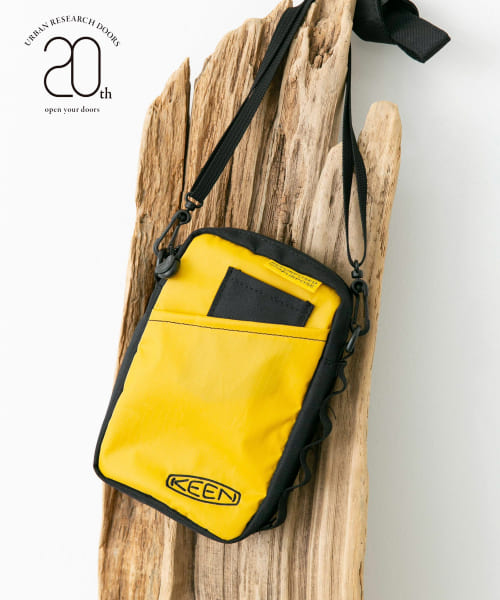 『別注』KEEN×DOORS　20th MD TRAVEL POUCH