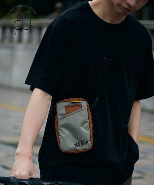 『別注』KEEN×DOORS　20th MD TRAVEL POUCH