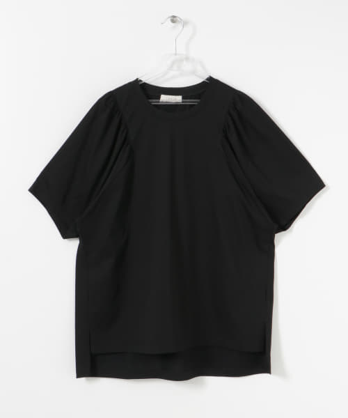 『WEB/一部店舗限定』GATHER SLEEVE T-SHIRTS
