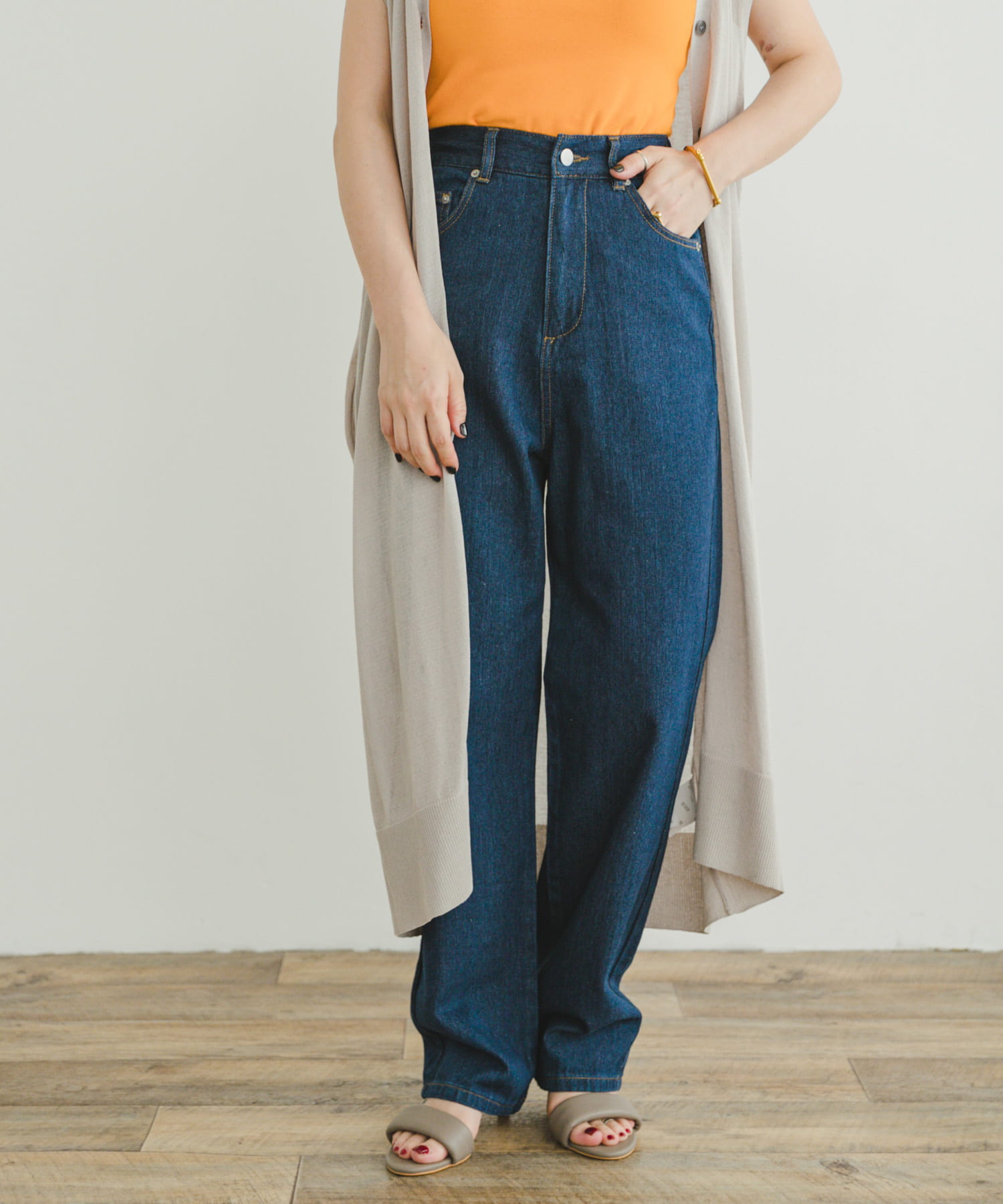 デニムイージーパンツ[IT35-24A009]｜URBAN RESEARCH公式ファッション通販