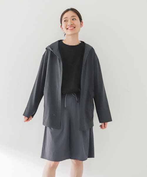 『UVカット』『速乾』MALIBUラッシュガードフーディー
