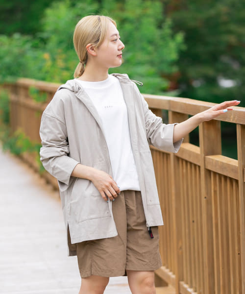 『UVカット』『速乾』MALIBUラッシュガードフーディー