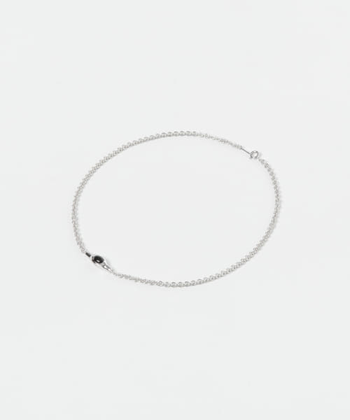 Naotokojima　onyx necklace