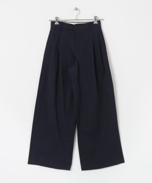 WA.CLOTH　WomensLIGHT CHINO TROUSER