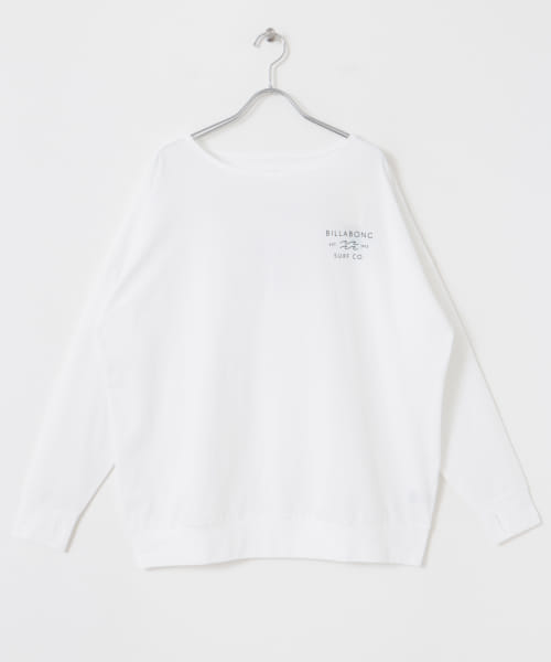 BILLABONG　UTLITY RASH LONG-SLEEVE T-SHIRTS