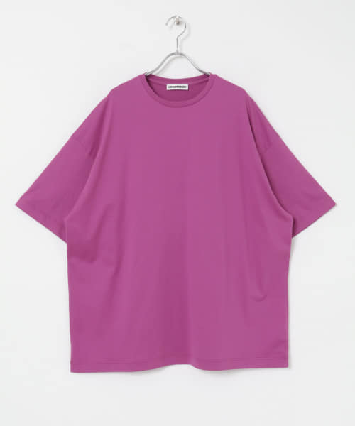 coupronde　SHORT SLEEVE T-SHIRTS