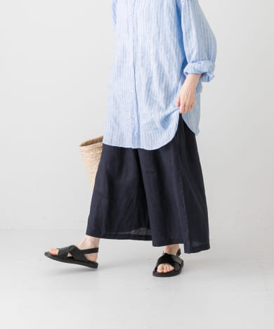 リネンワイドパンツ[GA35-24M016]｜URBAN RESEARCH公式ファッション通販