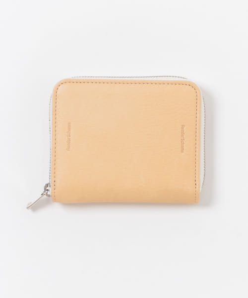 Hender Scheme　square zip purse