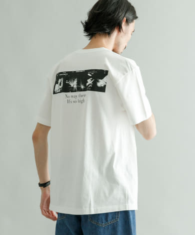KENJI KUBO BLUR LIVE T-SHIRTS[UR35-11N001]｜URBAN