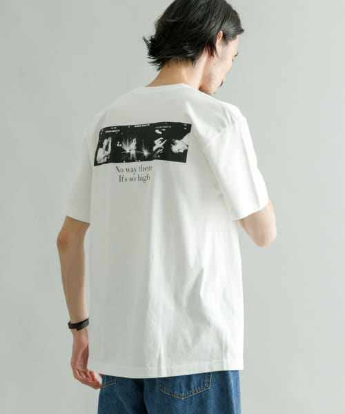 KENJI KUBO BLUR LIVE T-SHIRTS