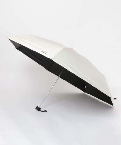Wpc.　晴雨兼用傘　LARGE&COMPACT