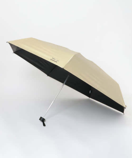 Wpc.　晴雨兼用傘　LARGE&COMPACT