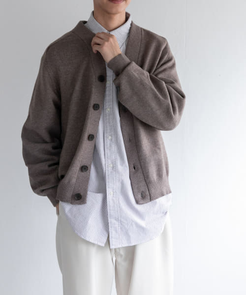 FORK&SPOON　Winona Knits カーディガン