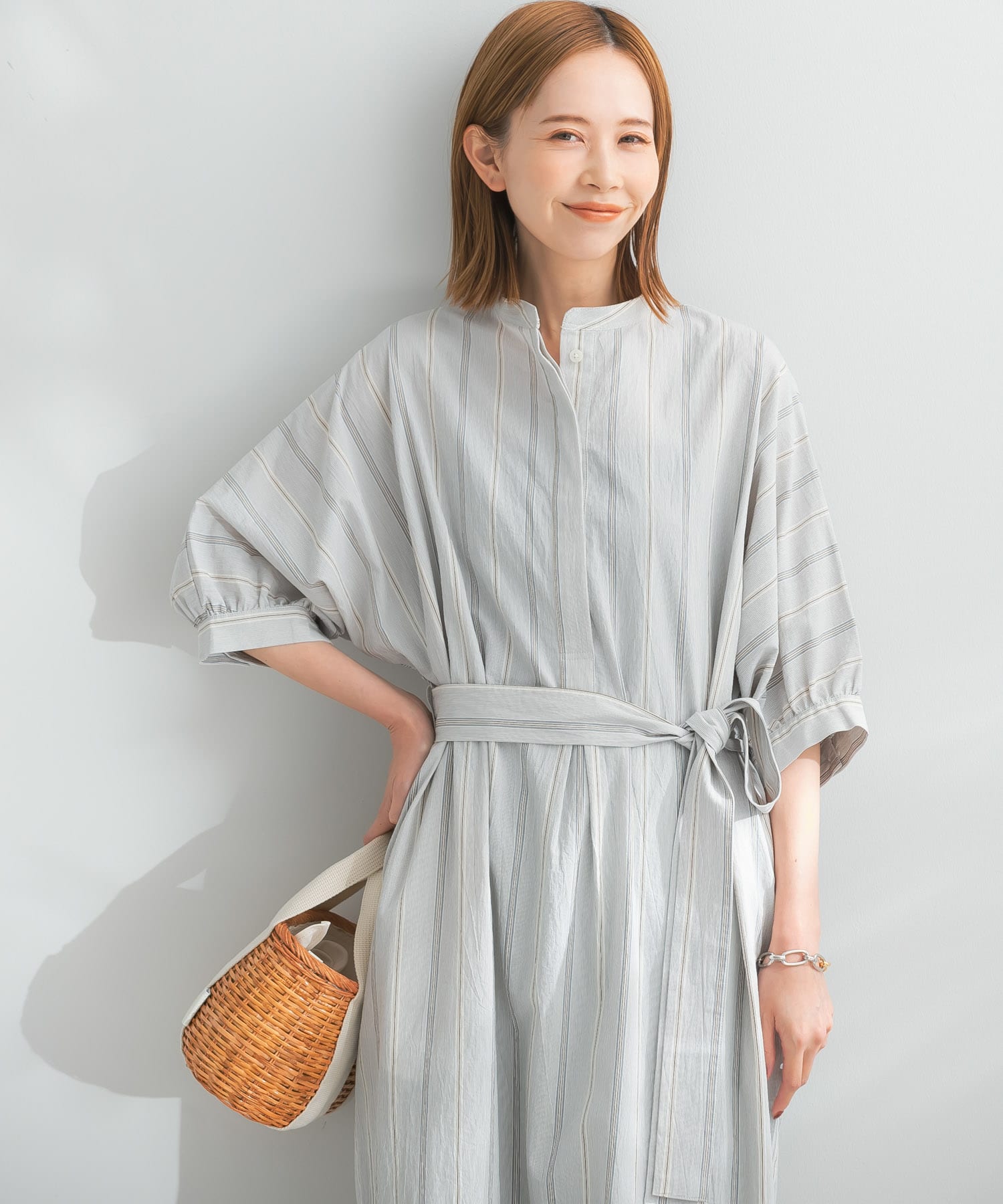 ストライプシャツワンピース[RA35-26C510]｜URBAN RESEARCH公式