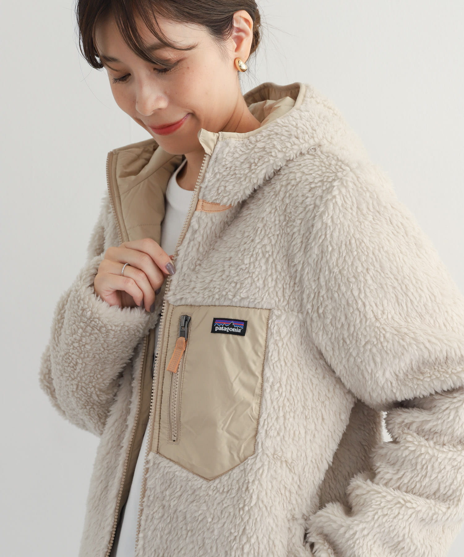 patagonia Ks Rready Freddy Hoody[68095-DW37]｜URBAN RESEARCH公式 
